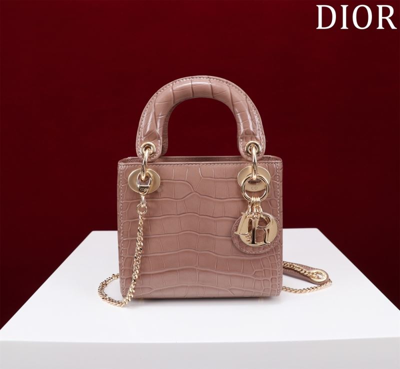 Christian Dior My Lady Bags